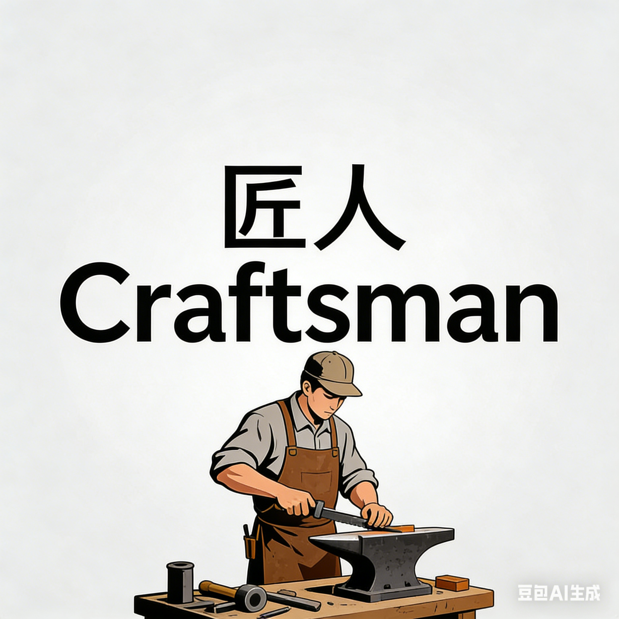 匠人
